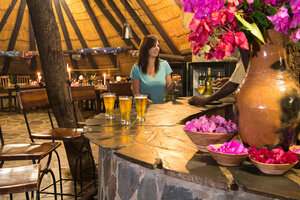 Гостиница Pamusha Lodge