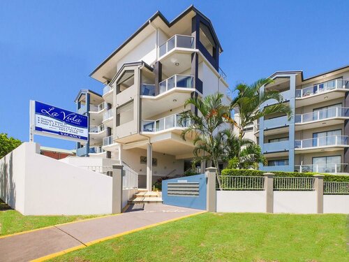 Внешний вид отеля La Vida on Anzac в Большом Брисбене, фото 1