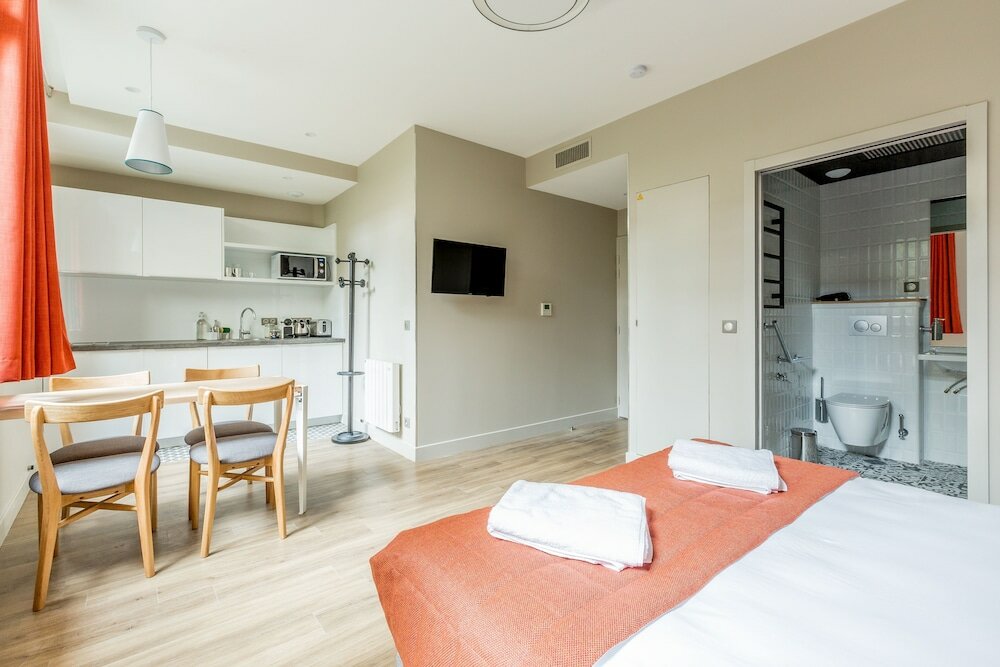 Фото Edgar Suites Expo Paris Porte de Versailles