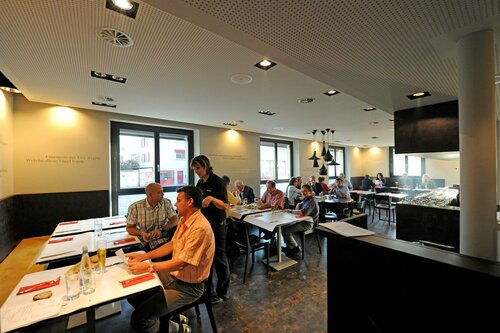 Гостиница Top Hotel Freihof Unteraegeri