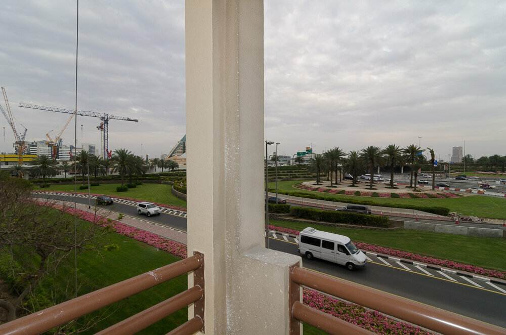 Hotel Roda Metha Suites, Dubai, photo