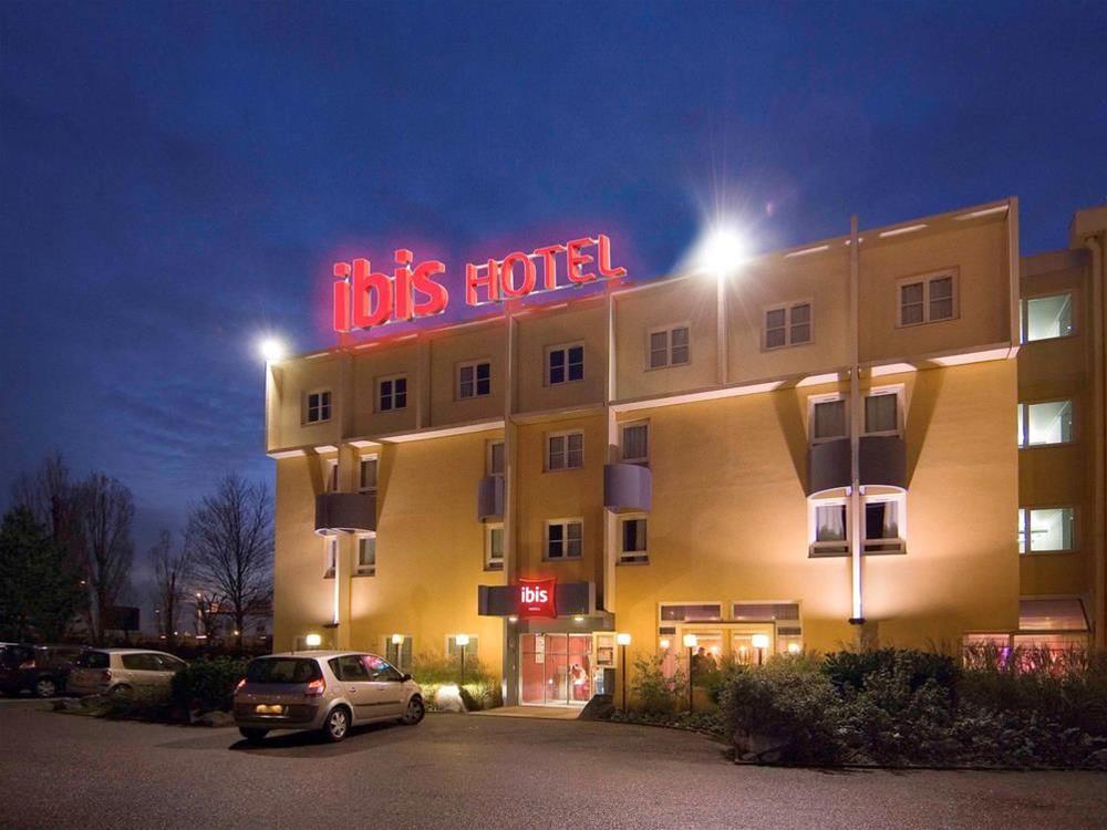 Фото B&b Hotel Lyon Eurexpo Bron