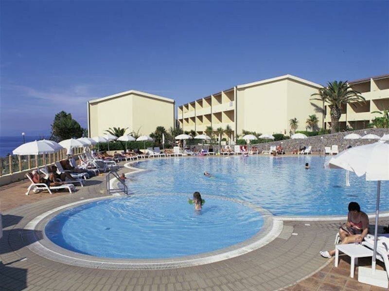 Апартаменты Poggio di Tropea