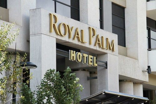 Гостиница Royal Palm Hotel в Дурбане