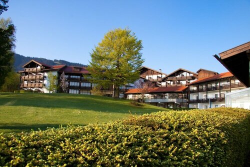 Внешний вид отеля Hotel Schillingshof в Бад-Кольгрубе, фото 1