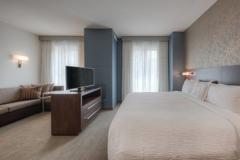 Фото Residence Inn by Marriott Raleigh Downtown