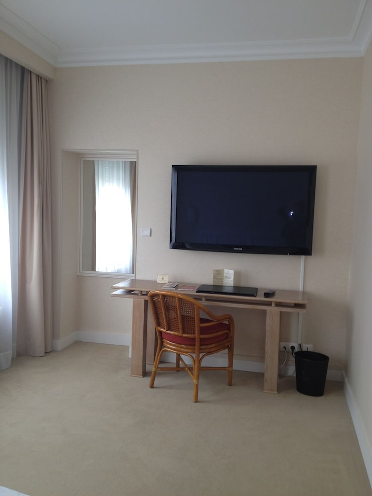 Фото The Originals City Hôtel Chantecler