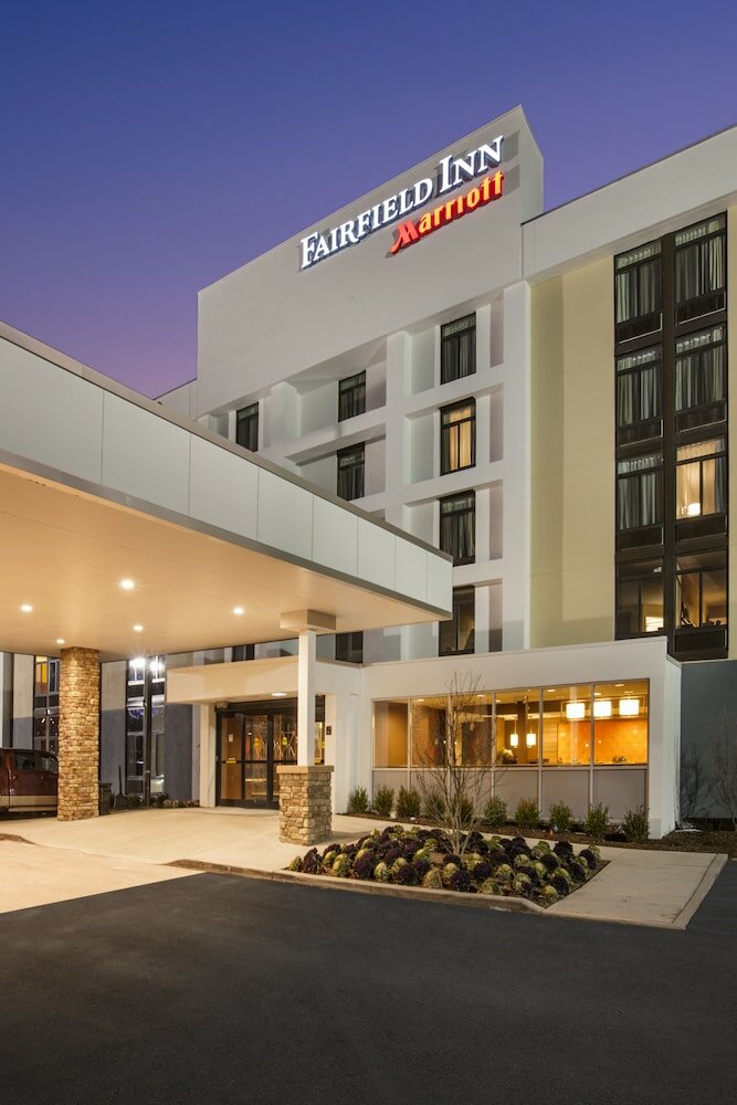 Фото Fairfield Inn by Marriott East Rutherford Meadowlands