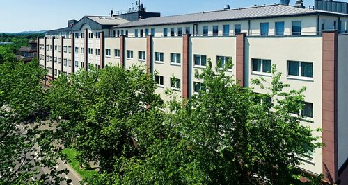 Внешний вид отеля Victor's Residenz-Hotel Saarlouis в Саарлуисе, фото 4