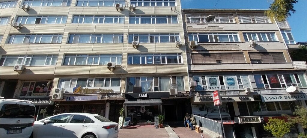 استشارات الاعمال İYMER-İstanbul Yabancılar ve Yatırım Merkezi Dış Ticaret Limited Şirketi ، اسطنبول، صورة