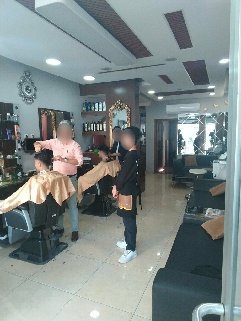 Hairdresser Oskar Erkek Kuaförü Murat Ciylan 24 Yıldır Hizmetinizde, Adana, photo