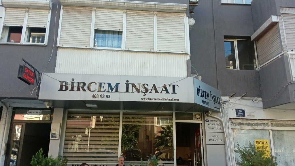 Construction company Bircem İnşaat, Izmir, photo