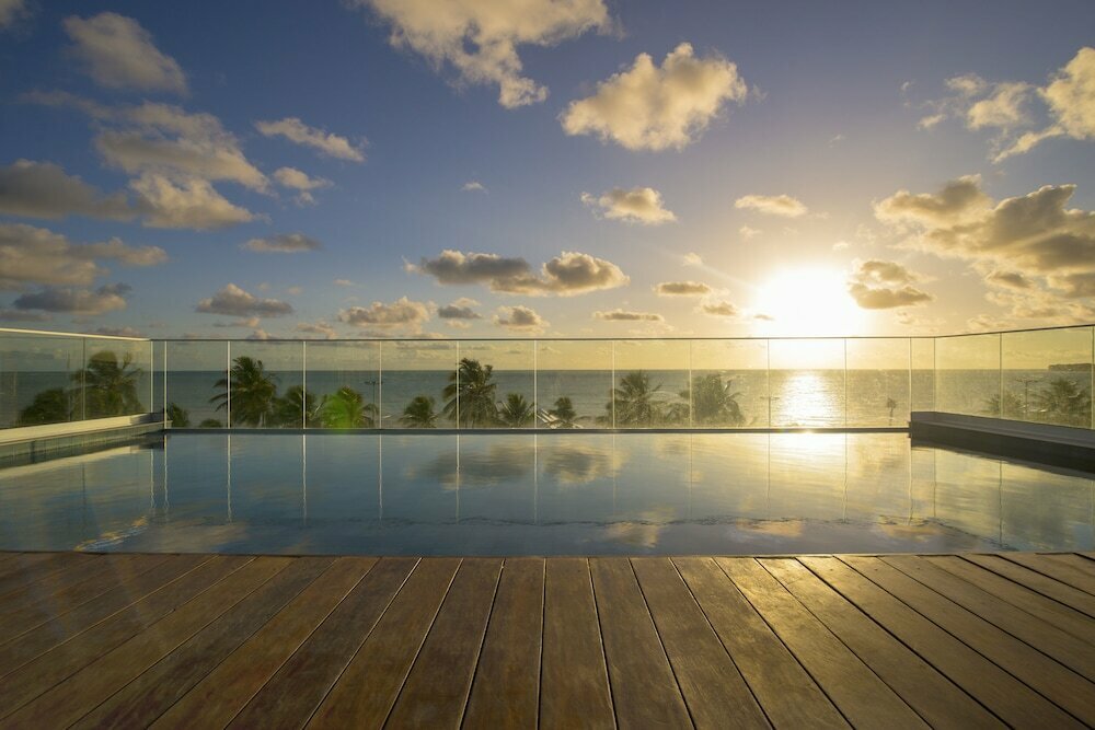 Hotel Infinity at the Sea by Welkom, João Pessoa, photo