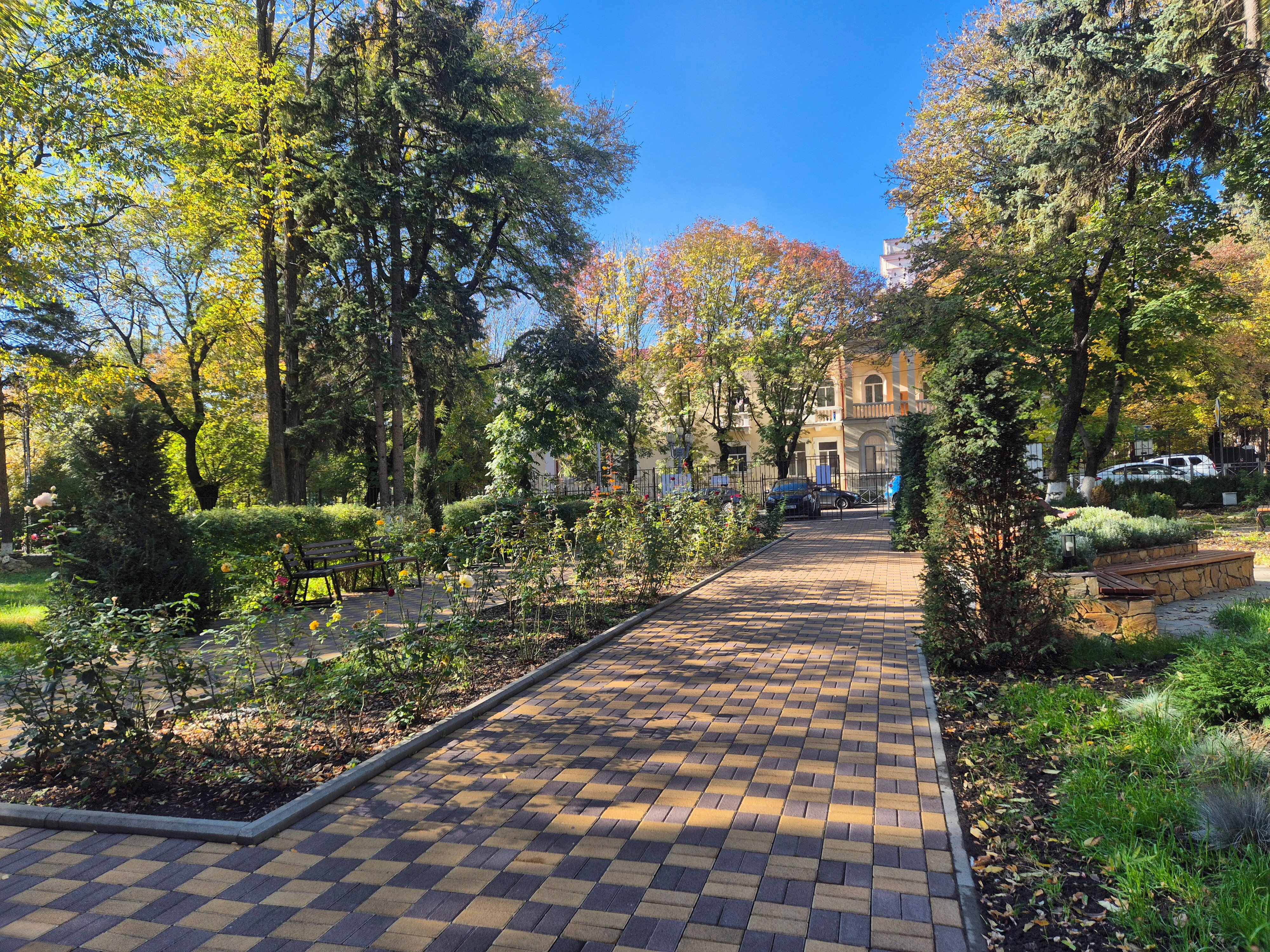 Фото Ессентуки