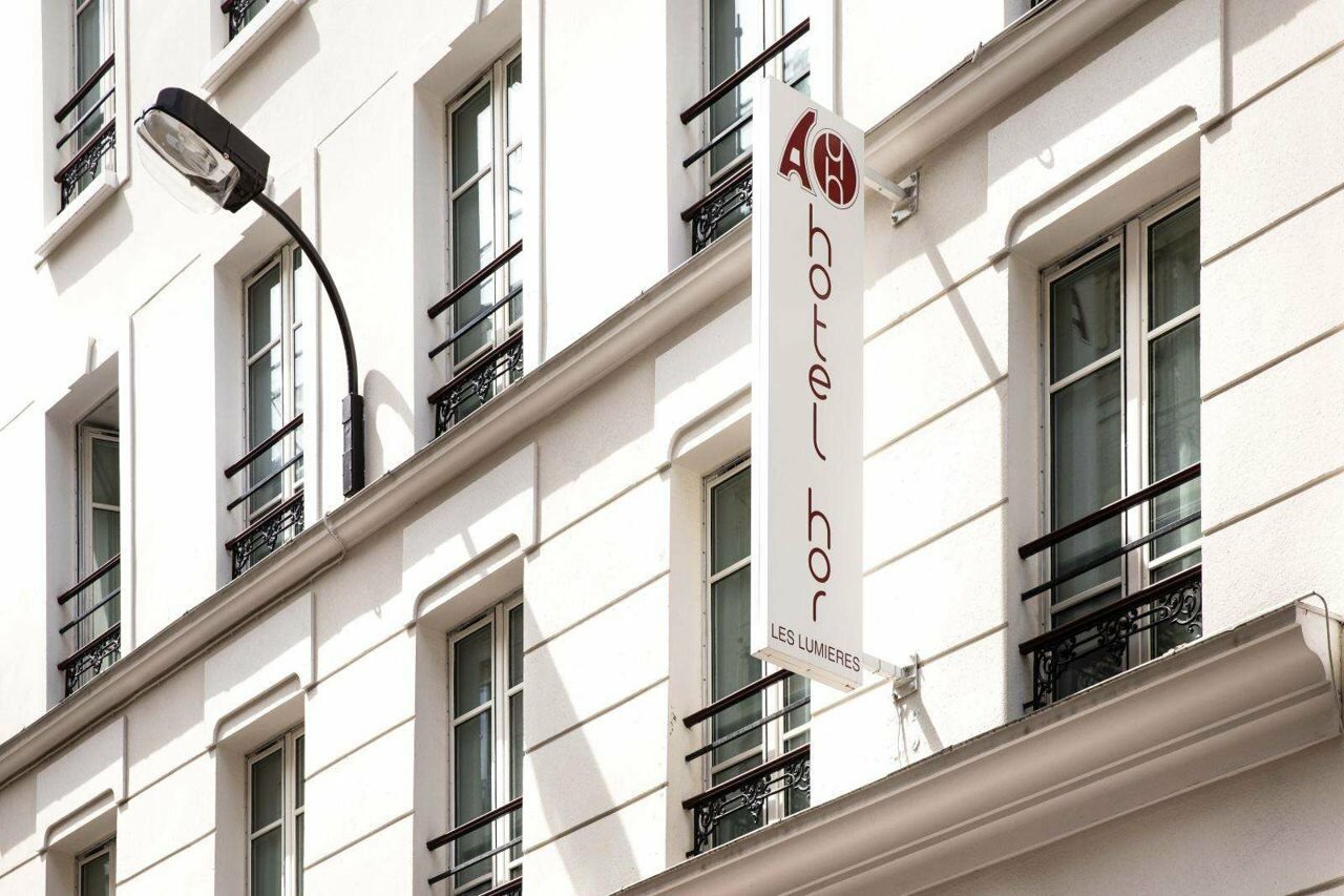 Фото Hotel Hor Les Lumières