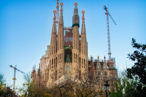 Хостел Sant Jordi Gracia в Барселоне