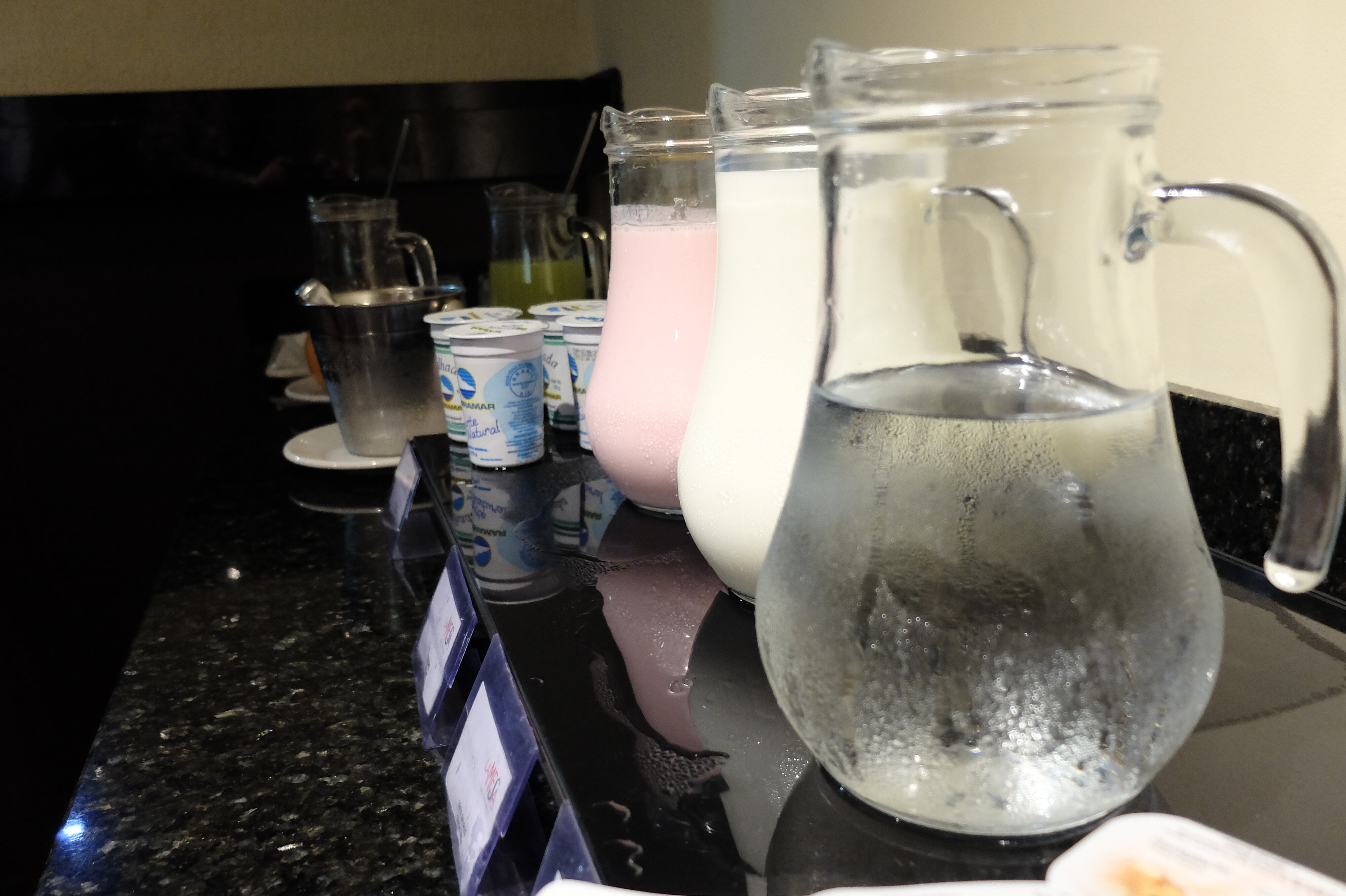 Фото San Diego Suítes Taubaté