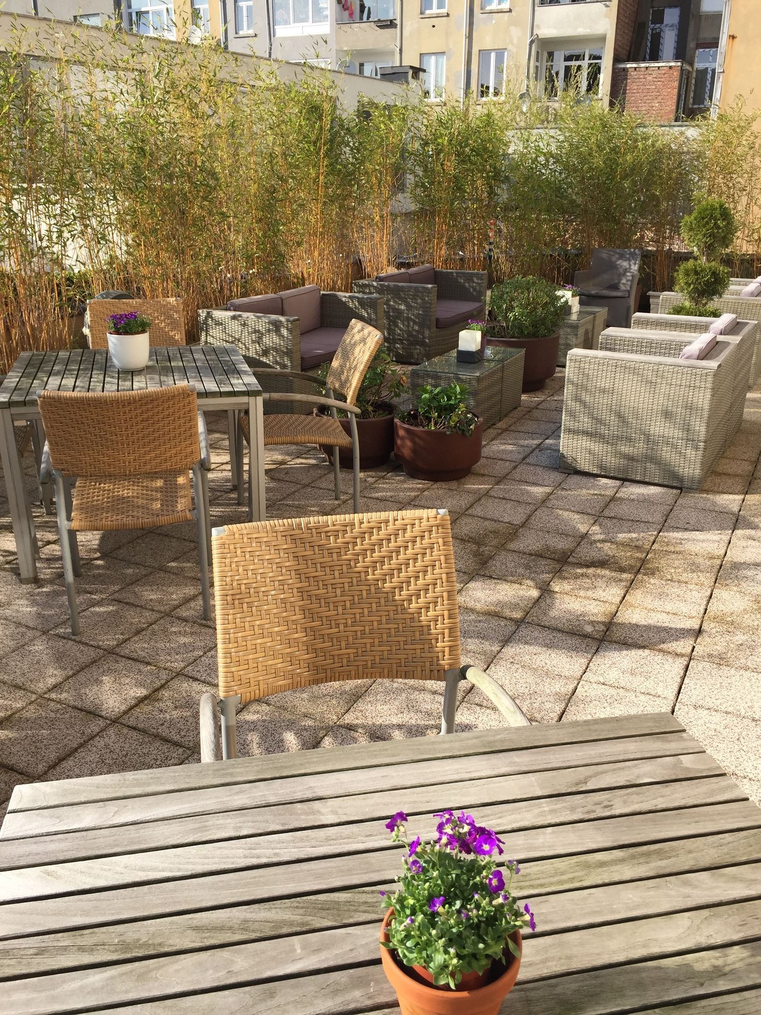 Фото Hotel De Fierlant