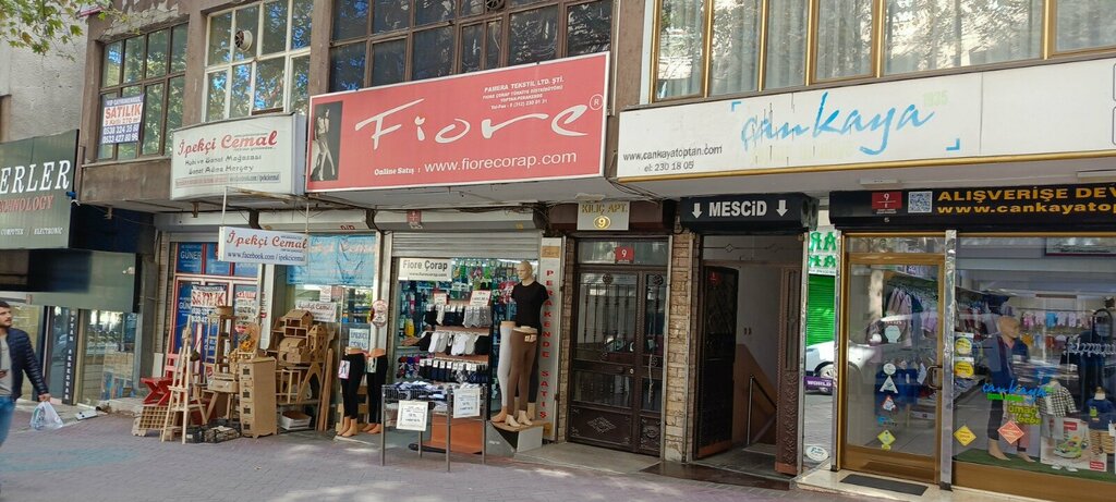 Cleaning services Ozver Cleaning Services, Ankara, photo