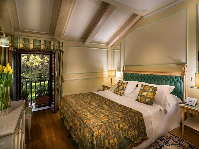 Фото Romantik Hotel Villa Margherita