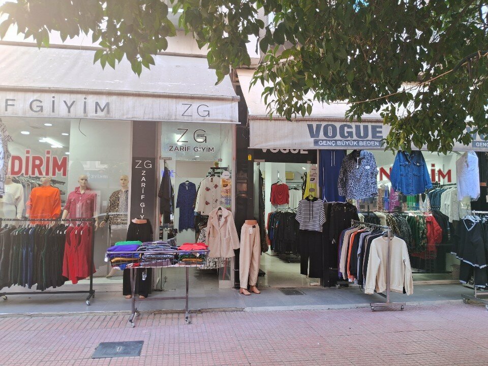 Clothing store Vogue Young Plus Size, Adana, photo