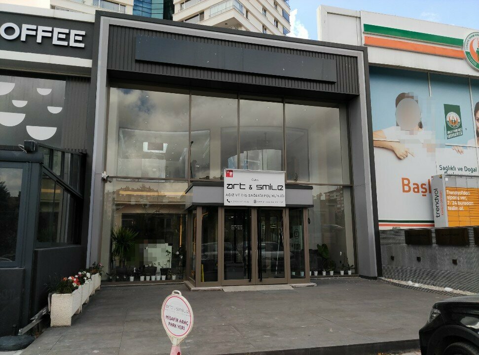 Dental clinic Art&Smile, Ankara, photo