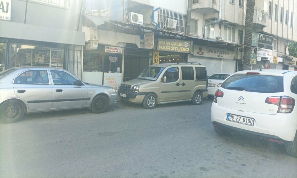 Restaurant Kayabaş Köfte Piyaz Salonu, Antalya, photo