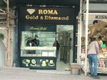 Roma Gold & Diamond (İstanbul, Fatih, Ordu Cad., 51), tienda de joyería