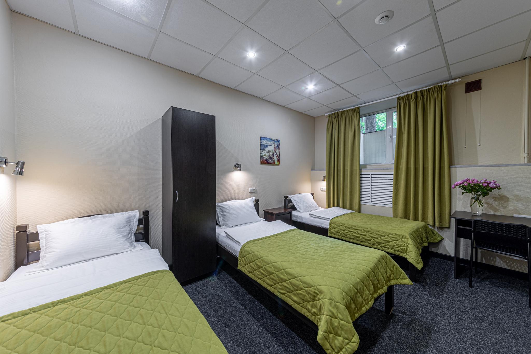 Фото 1st Arbat Hotel Семёновский