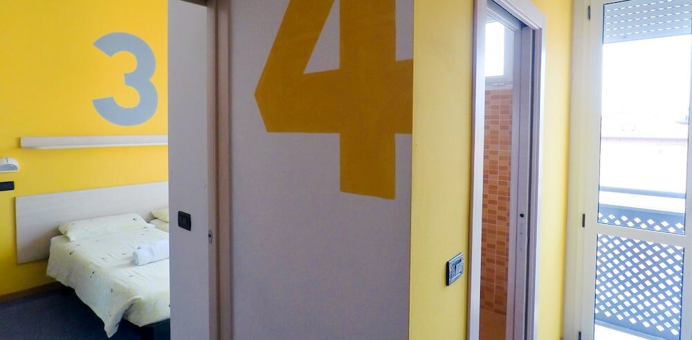 Фото Hotel Morfeo - Young People Hotels