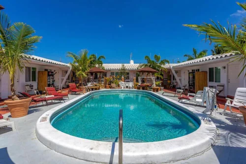 Фото Green Seas Motel