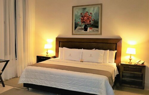 Гостиница Gran Hotel del Paraguay в Асунсьоне