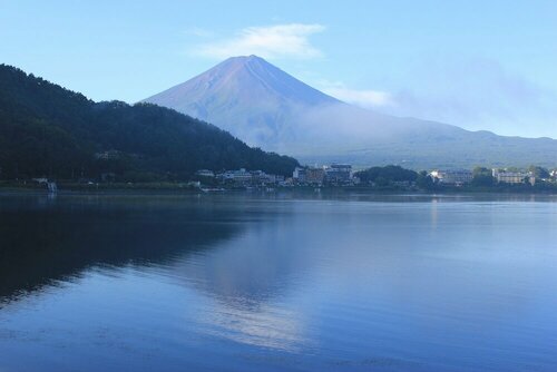Гостиница Fuji Ginkei