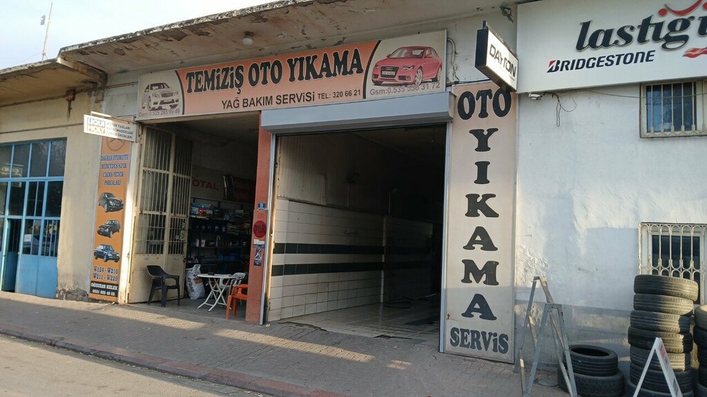 Car service, auto repair Clean Work Auto Wash, Konya, photo