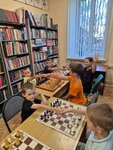 Шахматный клуб (Sportivnaya ulitsa, 9), club de juego