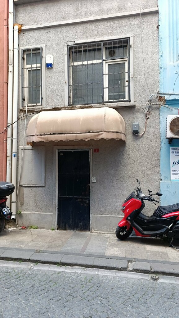 Printing services Marifet Matbaacilik, Istanbul, photo