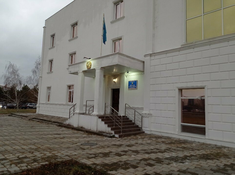House of culture House of Culture for the Blind and Visually Impaired, Karaganda, photo