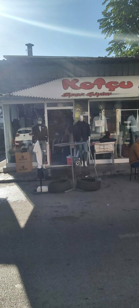 Sportswear and shoes Kotçu, Istanbul, photo