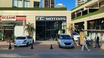 Fc Motors (Bursa, Nilufer District, Odunluk Neighborhood, Mihrali Avenue, 3GD), car dealership