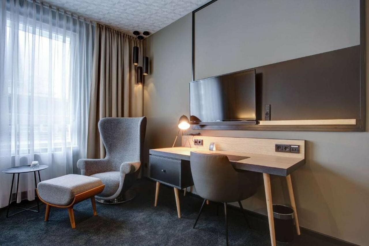 Фото Nyce Hotel Dortmund City