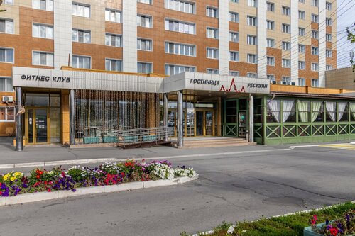 Гостиница Воробьевы горы в Курганской области