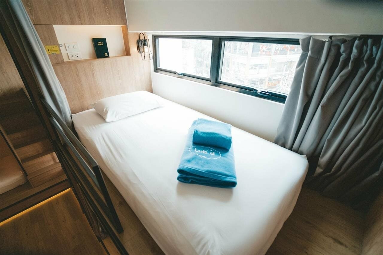 Фото Lub d Philippines Makati - Hostel