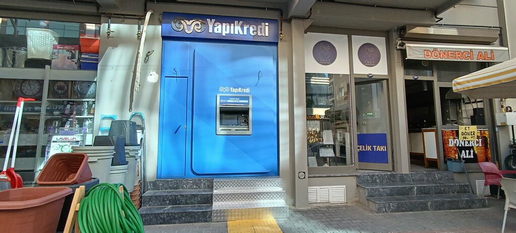 ATM Yapi Kredi, Izmir, photo
