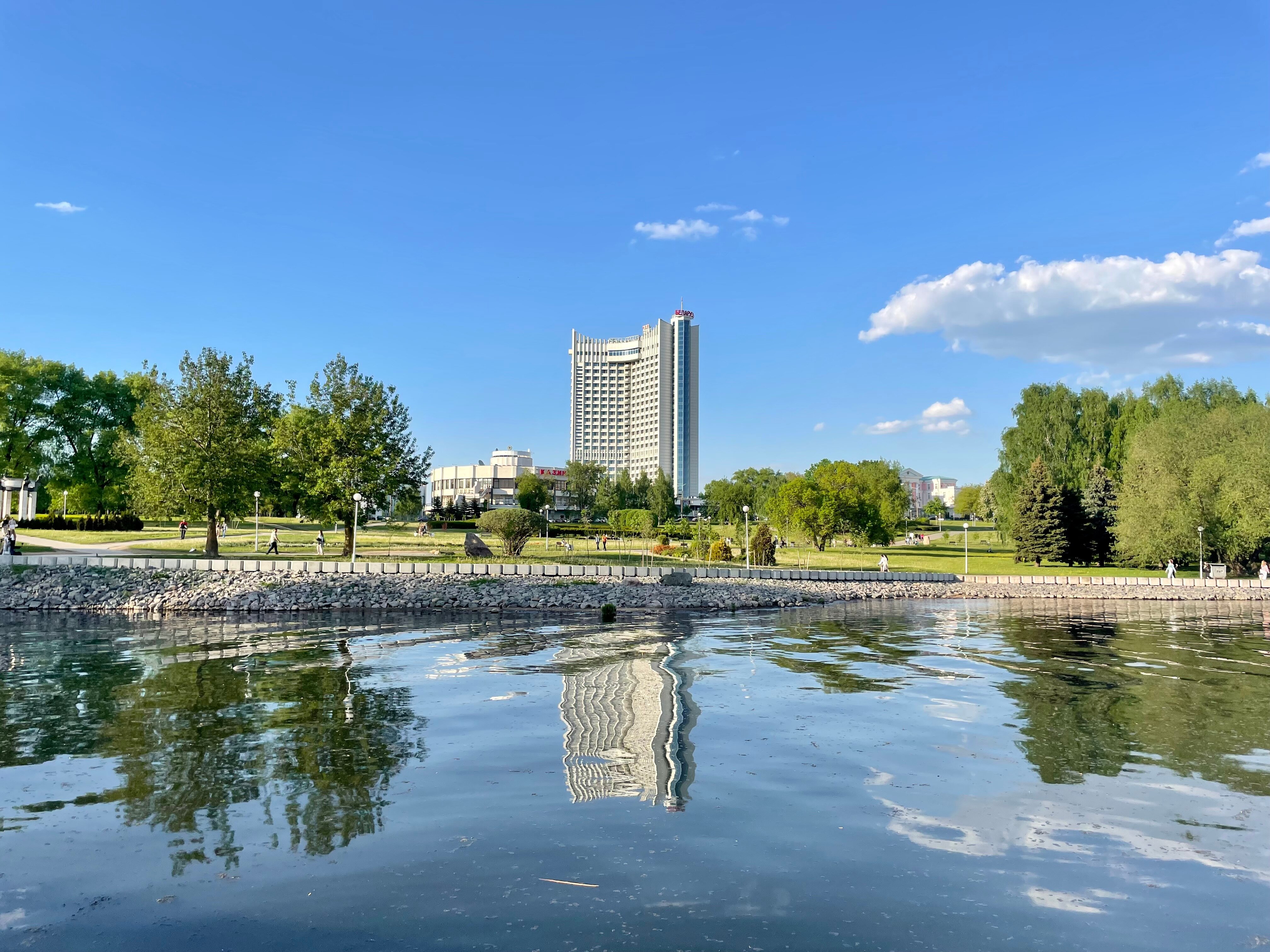 Фото Гостиница Беларусь