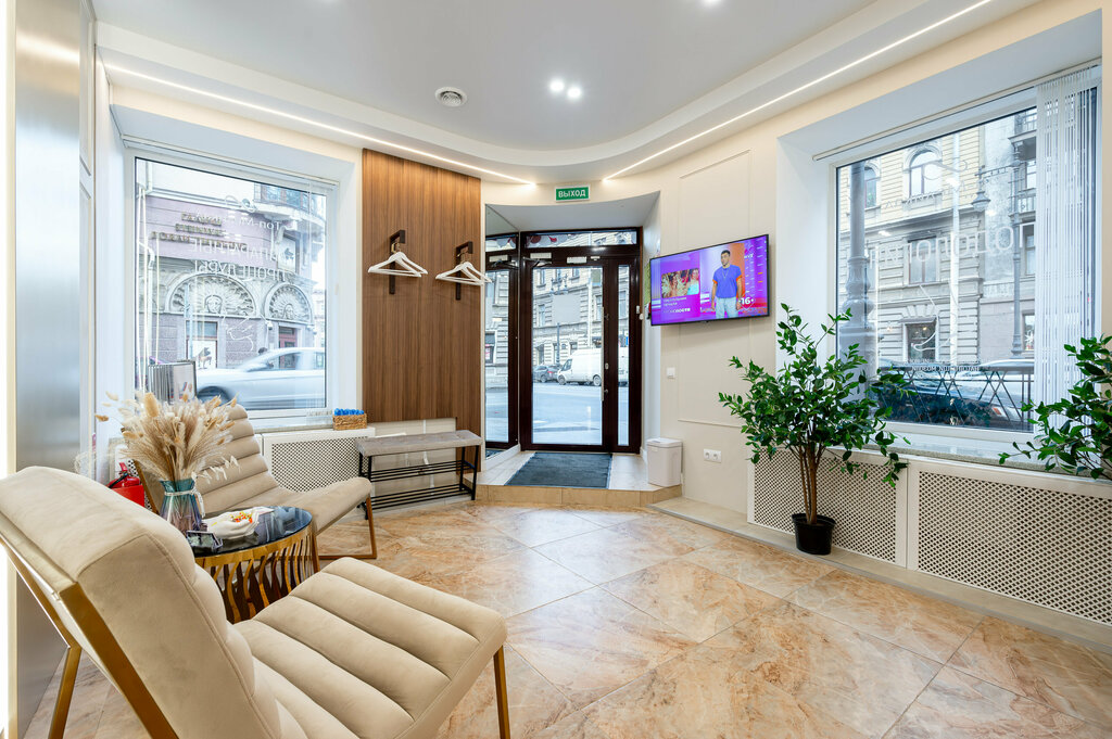 Medical center, clinic Top-Medical, Saint Petersburg, photo