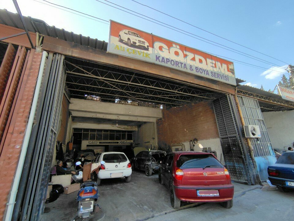 Automotive enamels, car paints Gozdem Bodywork & Paint Service, Antalya, photo