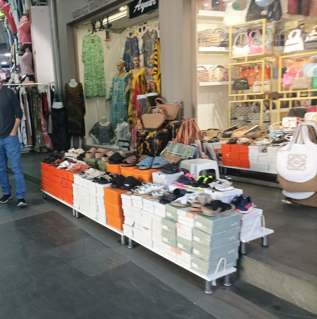 Clothing store Elite, Antalya, photo