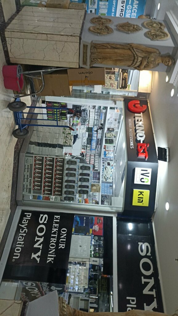 Mobile phone store Techno-ist, Gaziantep, photo
