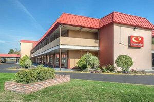 Гостиница Econo Lodge West Haven