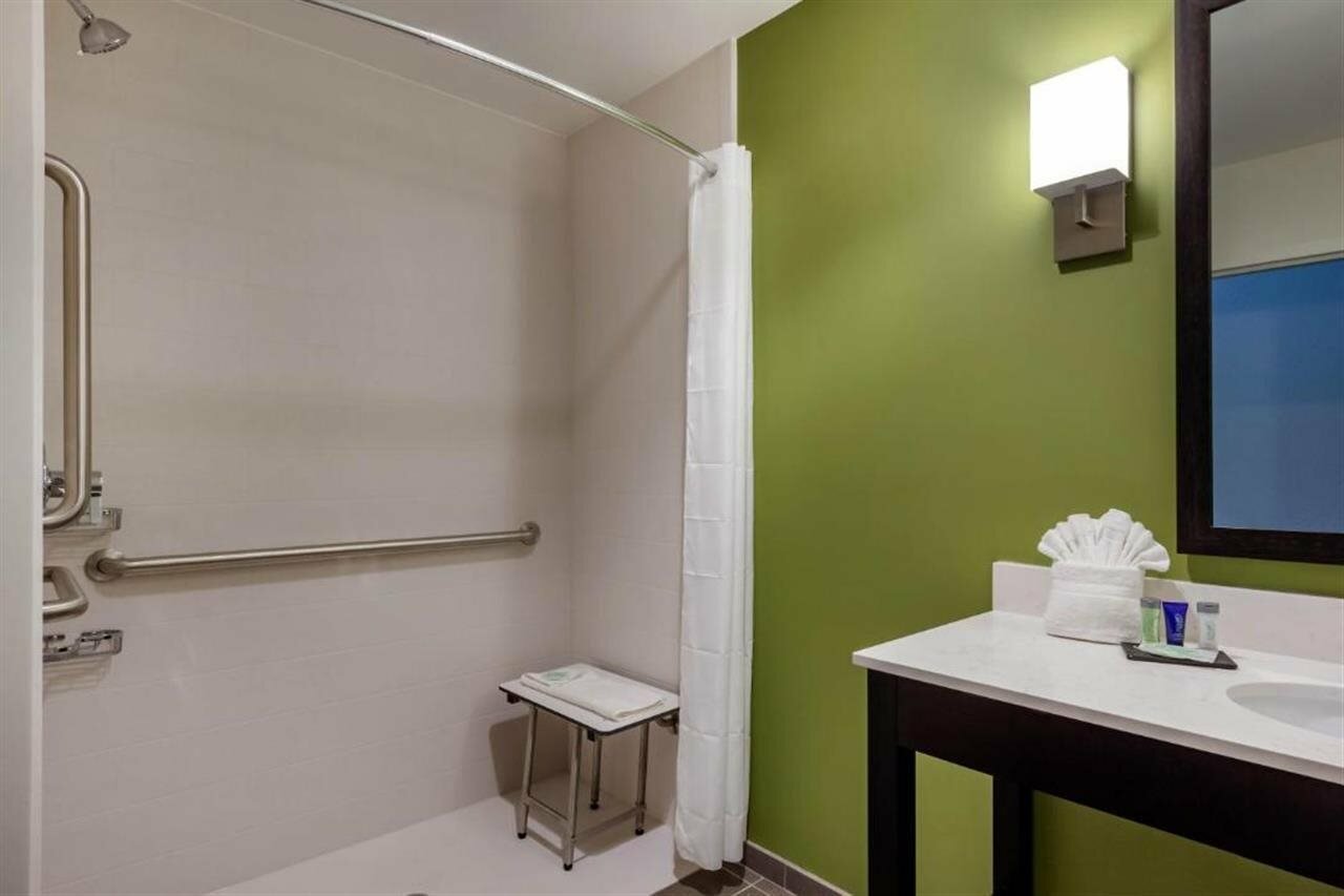 Фото Sleep Inn & Suites Tampa South